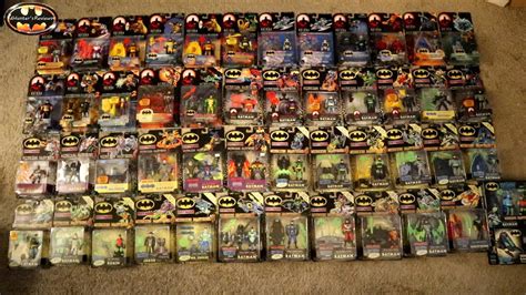 Episode 12 Kenner And Hasbro Batman Mission Masters Dhunters Complete