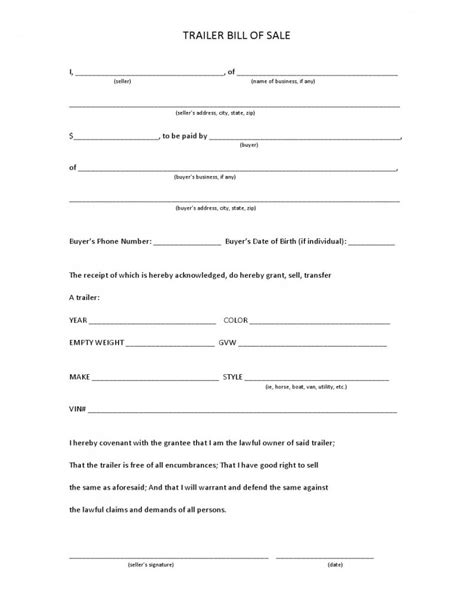 Recurring credit card and ach authorization form. Nc trailer bill of sale pdf