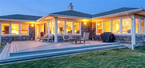 Washington Coast Vacation Rentals On Long Beach Bloomer Estates