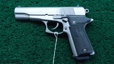 Colt Double Eagle 1st Edition In 10mm With Carry Bag