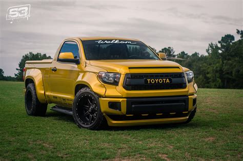 Rutledge Wood Trd Pro Toyota Tundra S3 Magazine 51 S3 Magazine