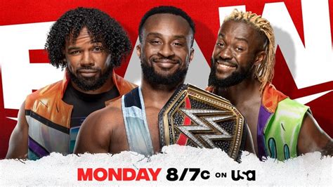 Wwe Raw Preview For Tonight The Bloodline Vs The New Day Extreme