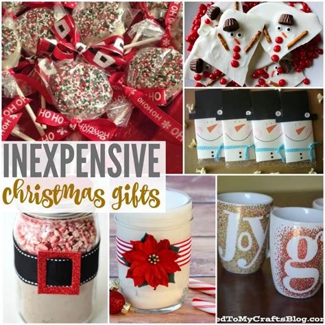 Cheap gifts for best friends christmas. 20 Inexpensive Christmas Gifts for CoWorkers & Friends