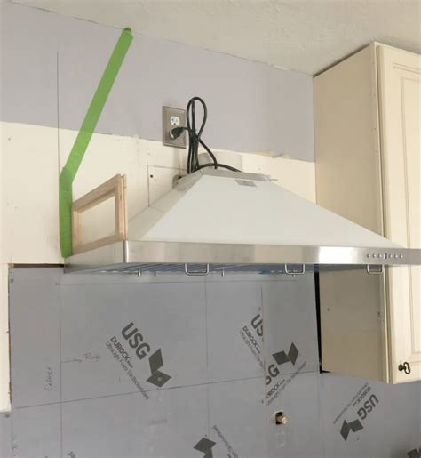 I'm building a 1bbl electric for indoor use, and would like a way to capture, condense and discard the boil steam to lessen the strain on my climate control. DIY Custom Ductless Range Hood | Unexpected Elegance