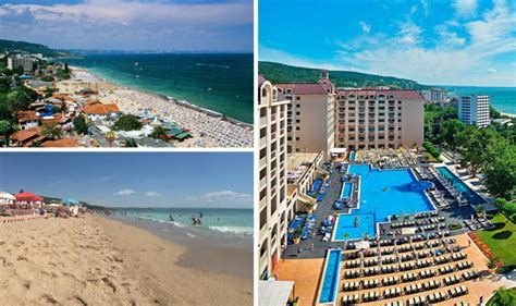 Bulgaria Your Next Beach Holiday Should Be Golden Sands Daily Star