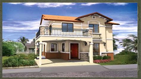 It is a 2 level bungalow new development, with terraced rooftops,. House Designs And Floor Plans Philippines Bungalow Type ...