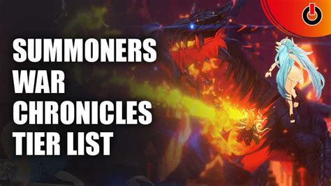 Summoners War Chronicles Tier List Jan 2023 Games Adda