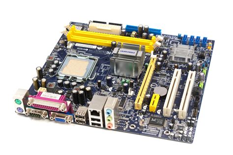 45cm S Foxconn Intel Socket T Lga775 Micro Atx Motherboard 683562102711