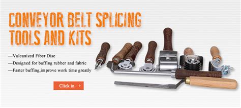Conveyor Belt Splicing Tools And Kits Buy Conveyor Belt Splicing