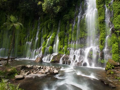 Philippines Waterfall Wallpapers Top Free Philippines Waterfall