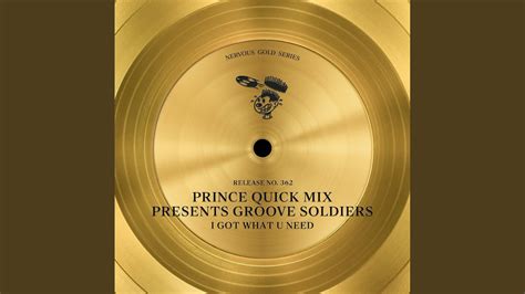 What Goes Into Good Sex Prince Quick Mix Presents Groove Soldiers Latex Luv Mix Youtube