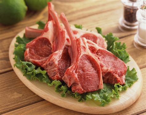 Furthermore, it has minerals and different kinds of minerals in it. Lamb | Amir Quality Meats