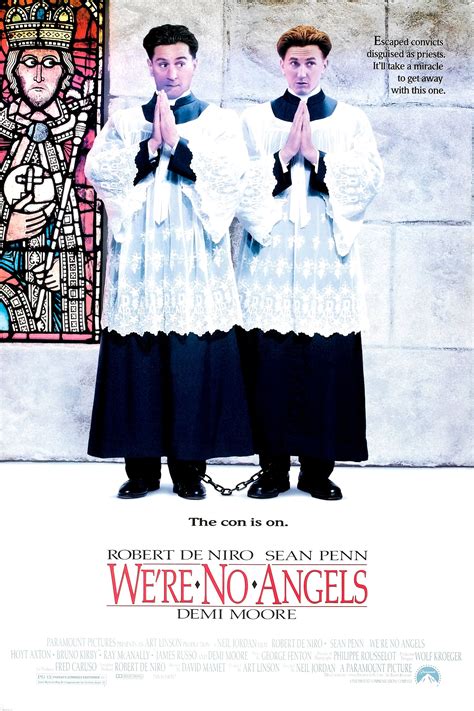 we re no angels 1989 posters — the movie database tmdb