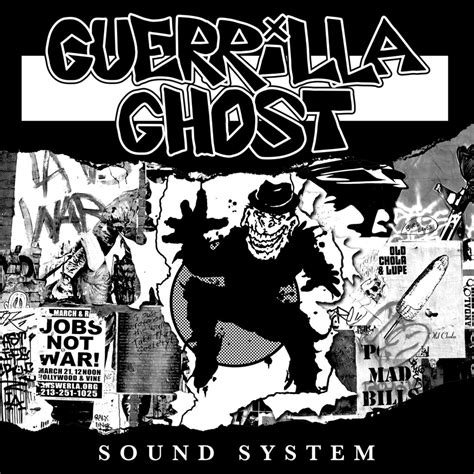 Guerrilla Ghost Sound System Triple Eye Industries
