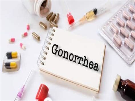 Four New Cases Of Antibiotic Resistant Gonorrhoea Identified In England