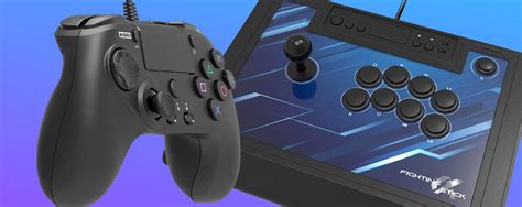 New Ps5 Fight Stick And Controller Announced By Hori Thesixthaxis