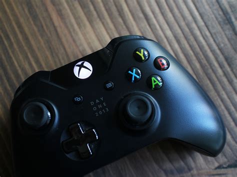 Standard Xbox One Controllers Can Now Be Partly Remapped