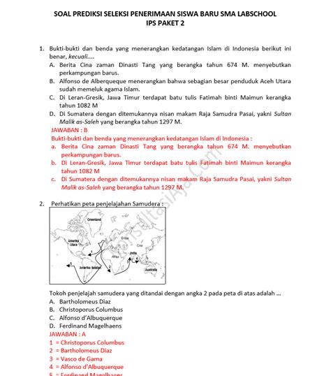Gue sekarang bersekolah di smp labschool kebayoran. Ebook Soal Test Masuk Labschool Dan Contoh Psikotest Facebook