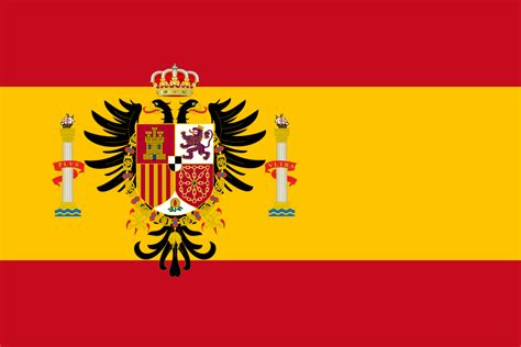 Spain Flag La Gloriosa