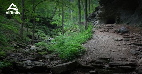 Best Hikes And Trails In Carter Caves State Resort Park Alltrails