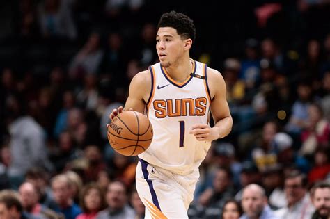 Devin booker has played 6 seasons for the suns. Devin Booker is the youngest player named to USA ...