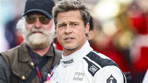 Brad Pitt F1 Movie Still On Track Despite Reports Claiming Otherwise