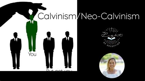 The Light Of Deception Guest Shares Her Experience With Neo Calvinism