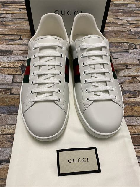 Gucci Ace Sneaker X Clothing