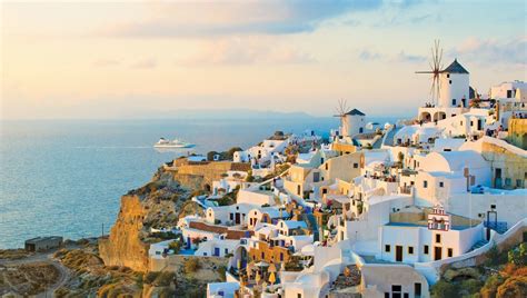 7 ciudades del Mediterráneo para visitar en crucero【2021】