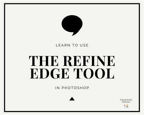 How To Refine Edge In Photoshop A Step By Step Guide Shootdotedit