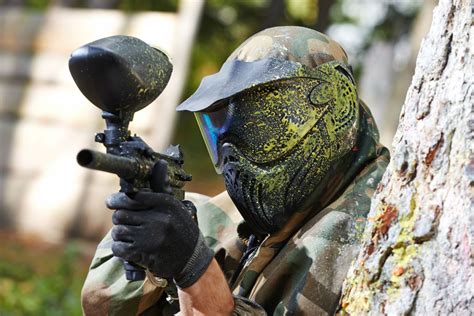 Paintball Venues Near Me Lets Go Out