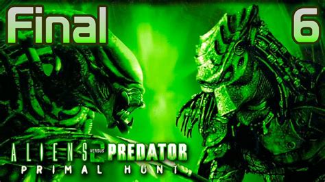 Aliens Vs Predator Primal Hunt Dustdischca