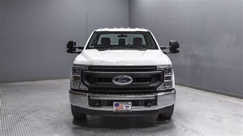 New 2020 Ford Super Duty F 350 Drw Xl Regular Cab Chassis Cab In