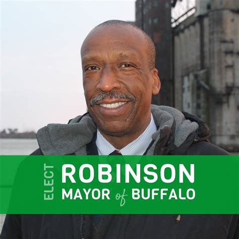 Robinson For Buffalo