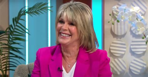 Ruth Langsford Stuns Instagram Fans With Hair Amid Menopause Struggle