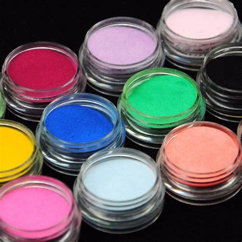 Set Acrylic Powders For Nails Beautiful Nails Store