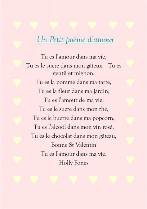 ️ French Poems Famous French Poets And Poems 2019 02 13
