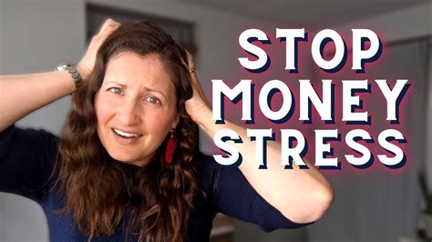 Stop Stressing About Money If Money Stresses You Out Watch This Youtube