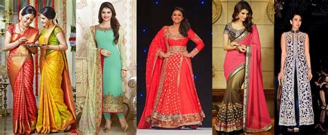 The Ultimate Outfit Guide for this Diwali - FashionBuzzer.com Traditionally the dress for indian women devoid of caste, creed and culture is sari.