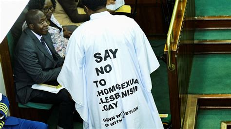 uganda passes law to criminalize lgbtq people and same sex relations the washington post