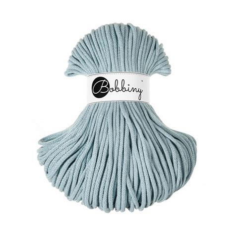 Bobbiny Cotton Cord Premium 100 5mm The Knitting Club