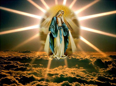 🔥 Download Virgin Mary Background By Annettem19 Wallpapers Of Mother