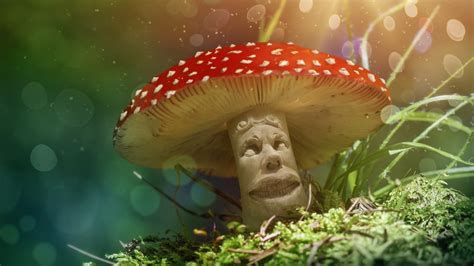 Scientists Discover Taking Shroom Brings Us Closer To Nature