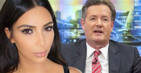 Piers Morgan Calls Kim Kardashian And Emily Ratajkowski Tacky And Says Feminism Is Dead After