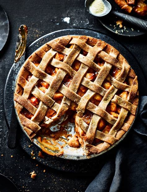 It has golden brown pastry, a 4 waitrose frozen bramley apple pie. Toffee apple pie recipe | Sainsbury's Magazine