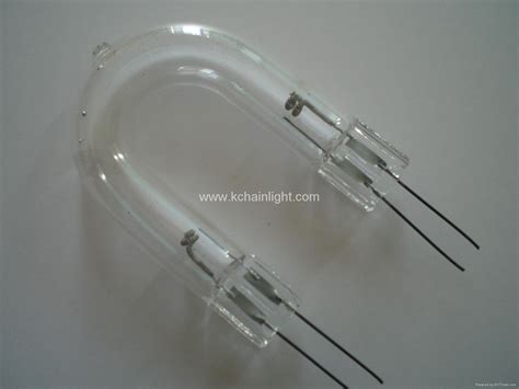 F10 U Shape Lamp For Facial Steamer Germicidal Ultraviolet Uvc Cold