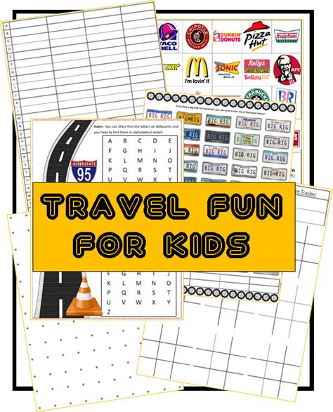 Over 20 Fun Road Trip Ideas For Kids 3 Boys And A Dog