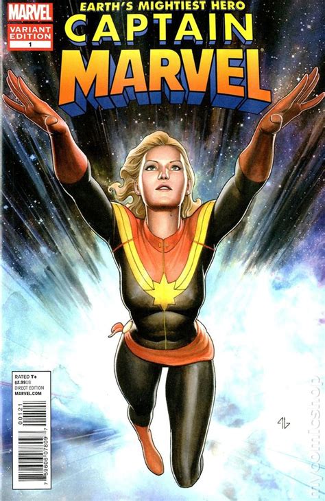 Created as a joke against dc comics' deathstroke, he is arguably far more popular than the character is based on and quite different if we go off of how he is used. Captain Marvel (2012 7th Series) comic books