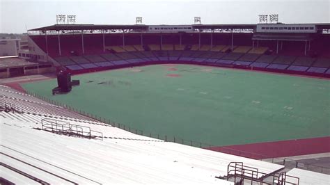 Old Cardinal Stadium Louisville Youtube