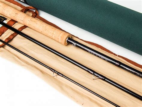 Daiwa Scott Mackenzie Signature Salmon Switch Fly Rod Vintage